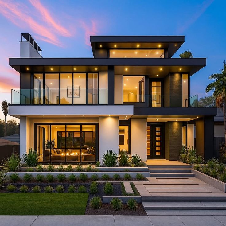 Modern Home